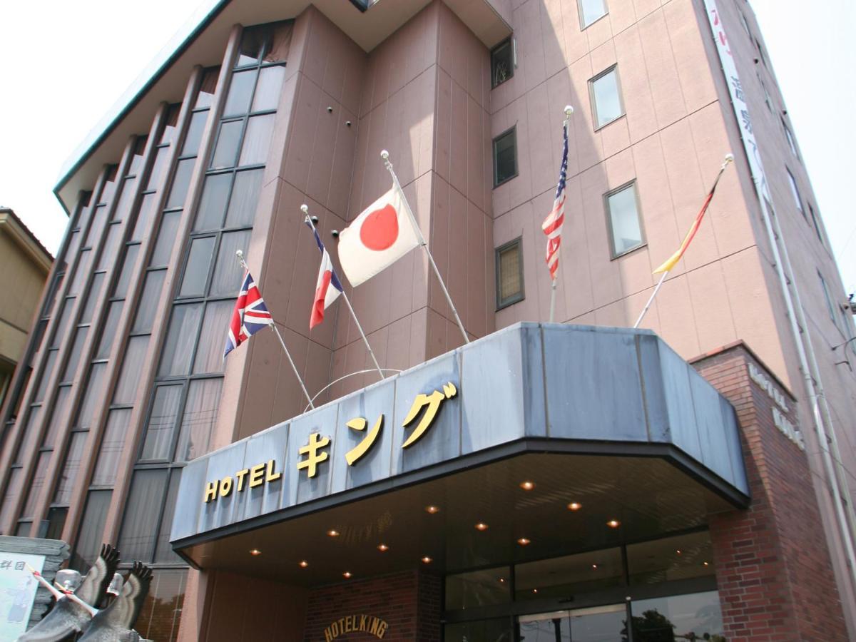 Hotel King Izumi  Экстерьер фото