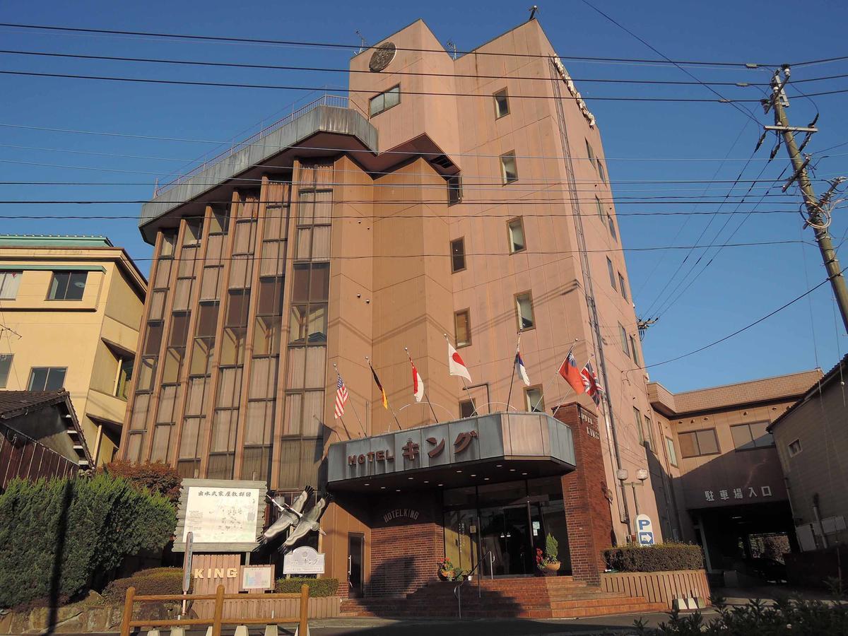 Hotel King Izumi  Экстерьер фото